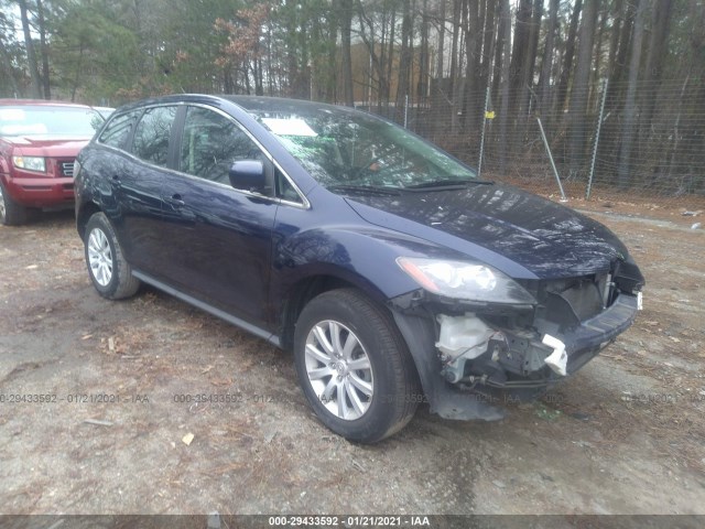 Mazda Cx-7 (2010)