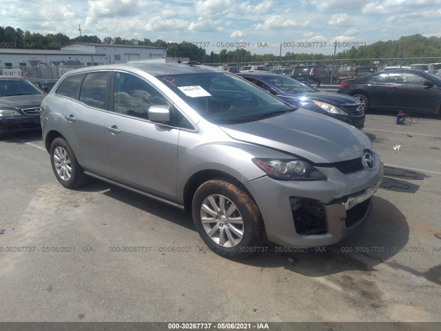 Mazda Cx-7 (2011)