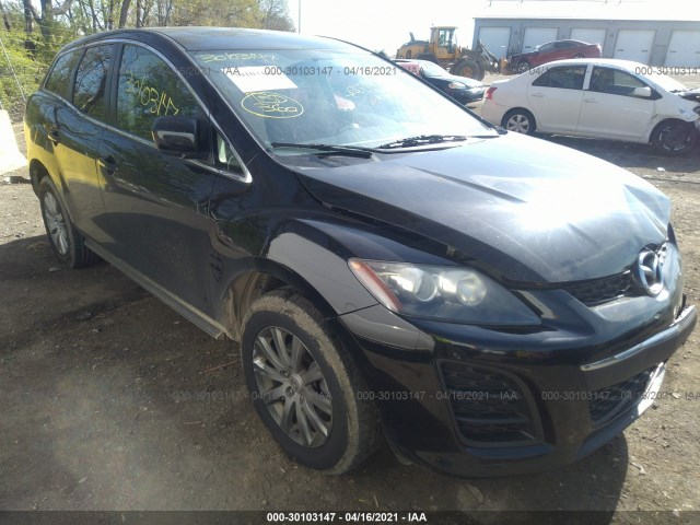 Mazda Cx-7 (2011)
