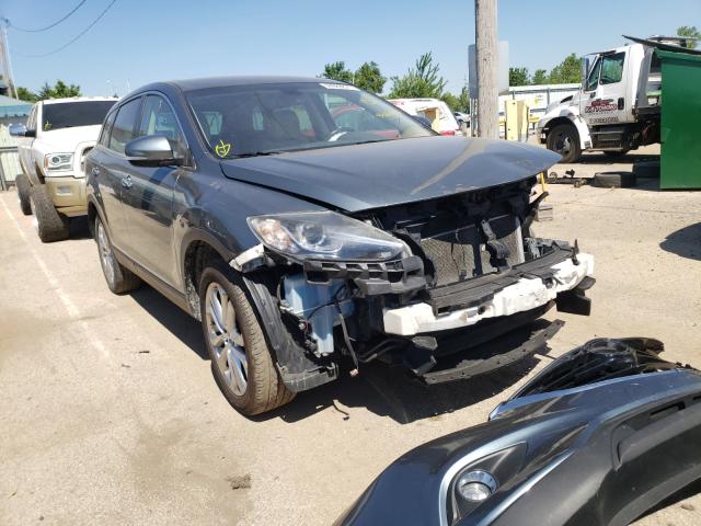 Mazda Cx-9 grand (2013)