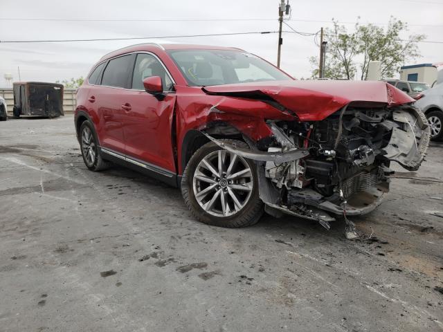 Mazda Cx-9 grand (2016)