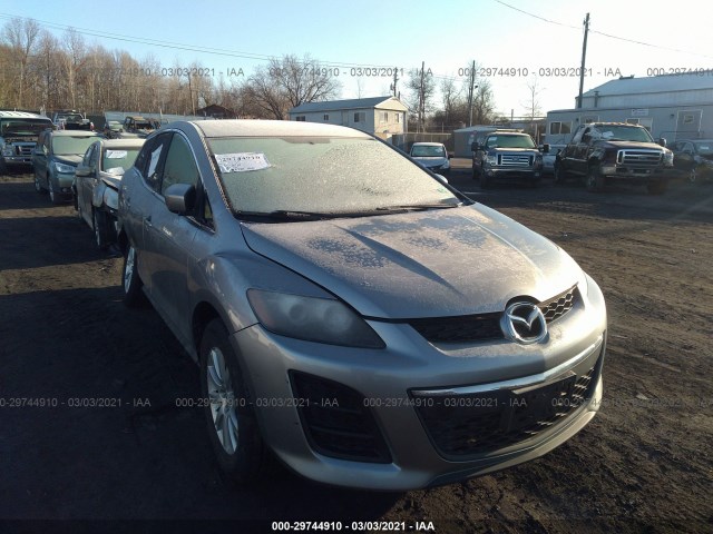 Mazda Cx-7 (2010)