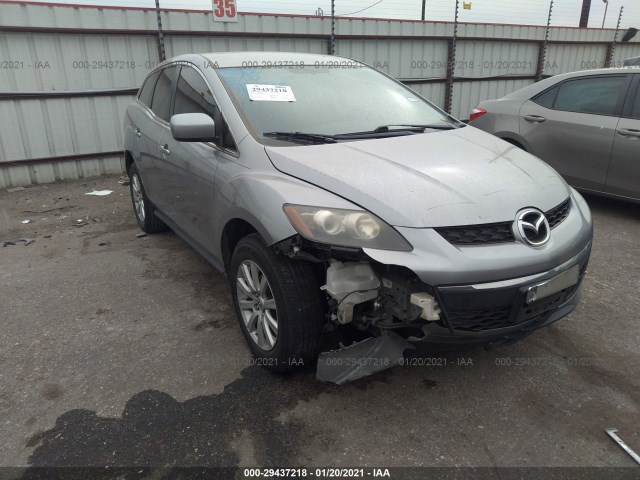 Mazda Cx-7 (2011)
