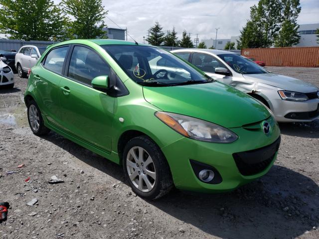 Mazda Mazda2 (2011)