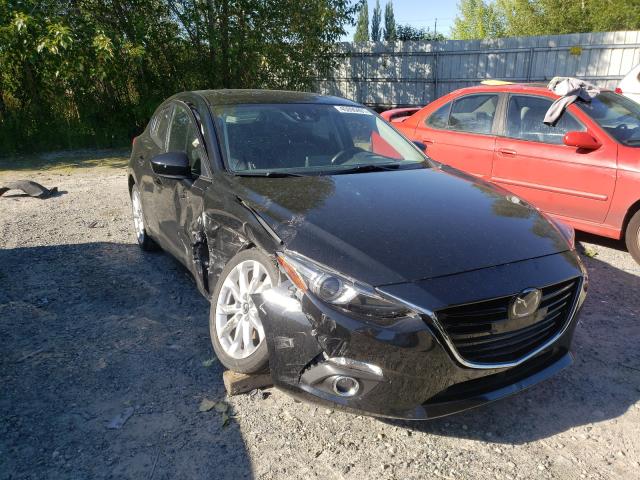 Mazda 3 grand to (2016)