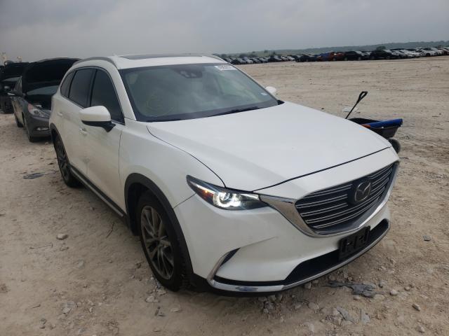 Mazda Cx-9 grand (2016)