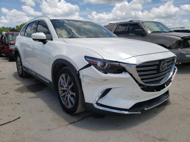 Mazda Cx-9 grand (2017)