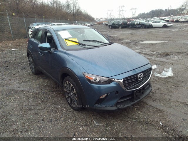 Mazda Cx-3 (2019)