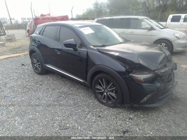 Mazda Cx-3 (2016)