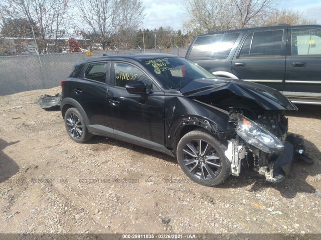 Mazda Cx-3 (2018)