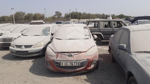 Mazda 2 (2011)