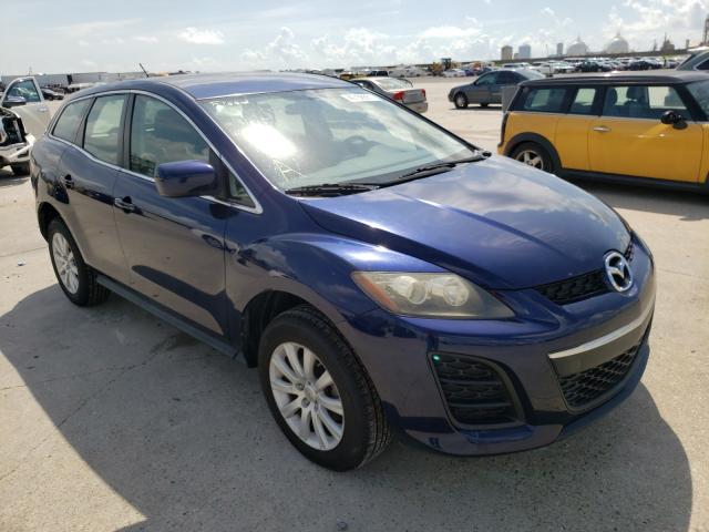 Mazda Cx-7 (2010)