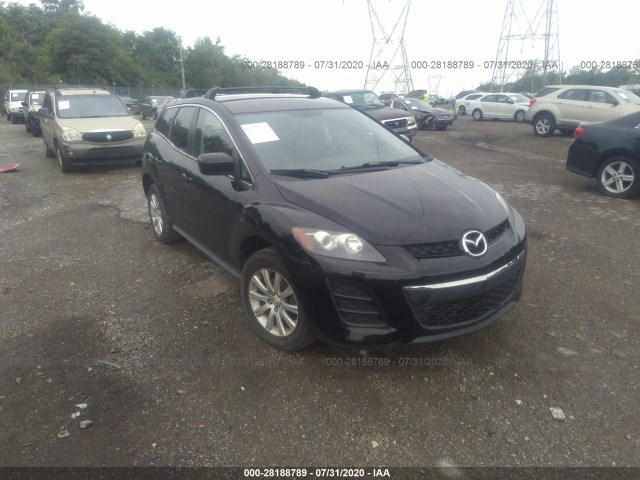 Mazda Cx-7 (2011)