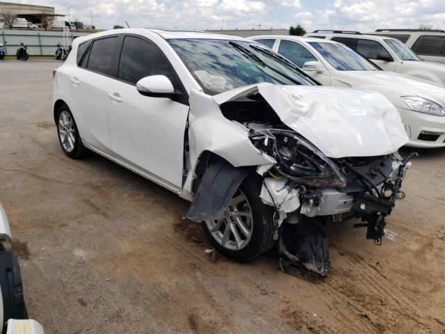Mazda 3 s (2012)