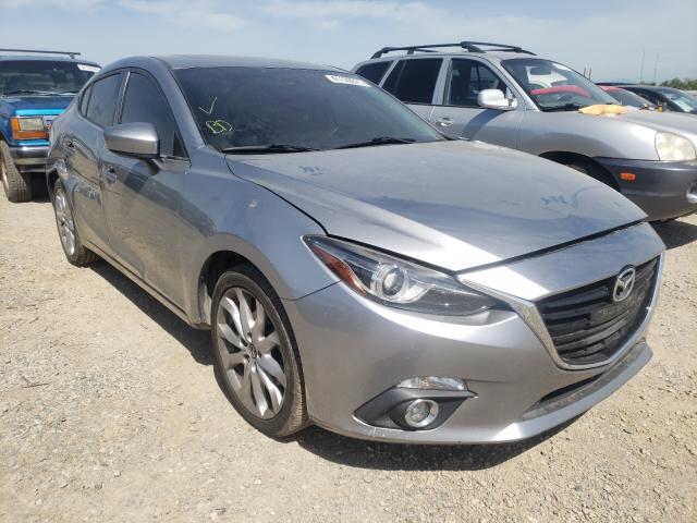 Mazda 3 grand to (2014)