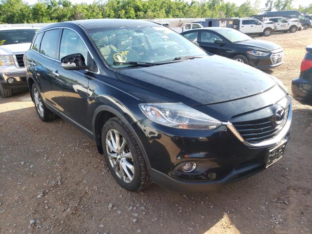 Mazda Cx-9 grand (2014)