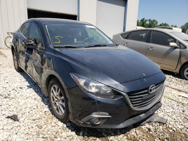 Mazda 3 grand to (2015)