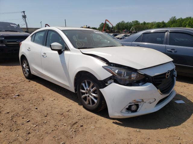 Mazda 3 grand to (2015)