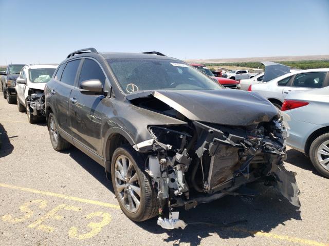 Mazda Cx-9 grand (2015)