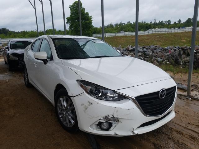 Mazda 3 grand to (2016)