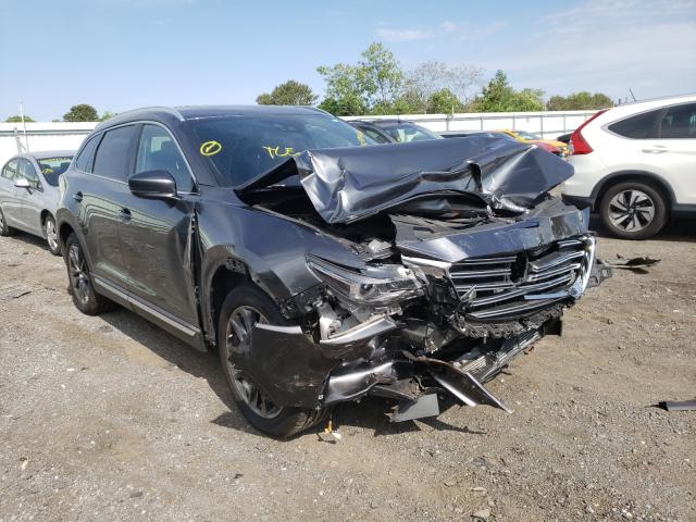 Mazda Cx-9 grand (2016)