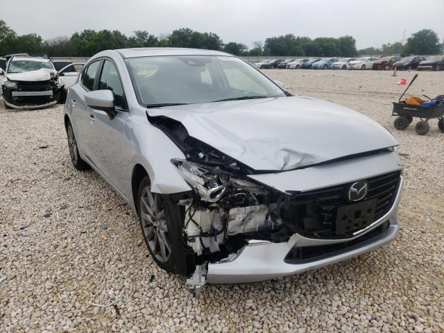Mazda 3 grand to (2018)