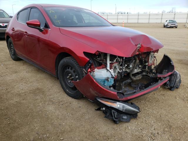 Mazda 3 preferre (2019)
