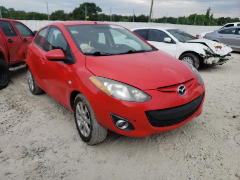 Mazda Mazda2 (2013)