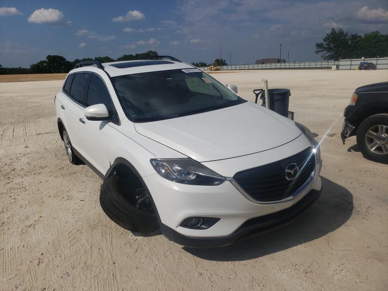 Mazda Cx-9 grand (2014)