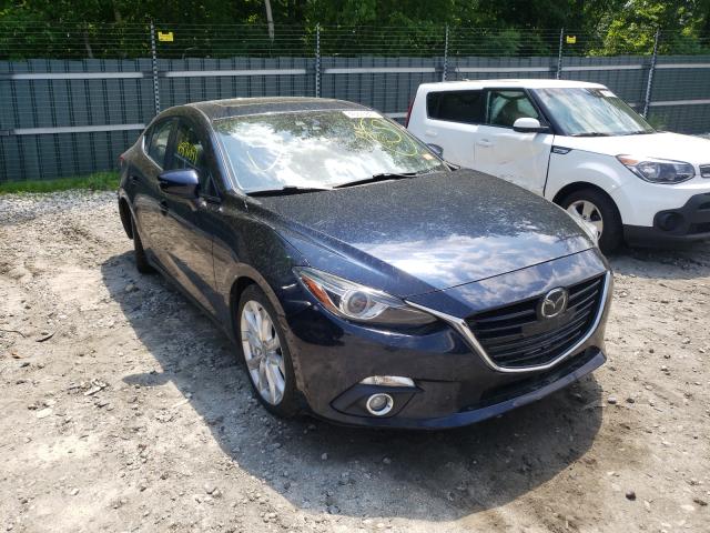 Mazda 3 grand to (2015)