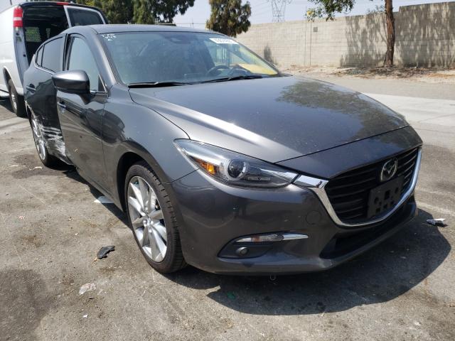 Mazda 3 grand to (2017)