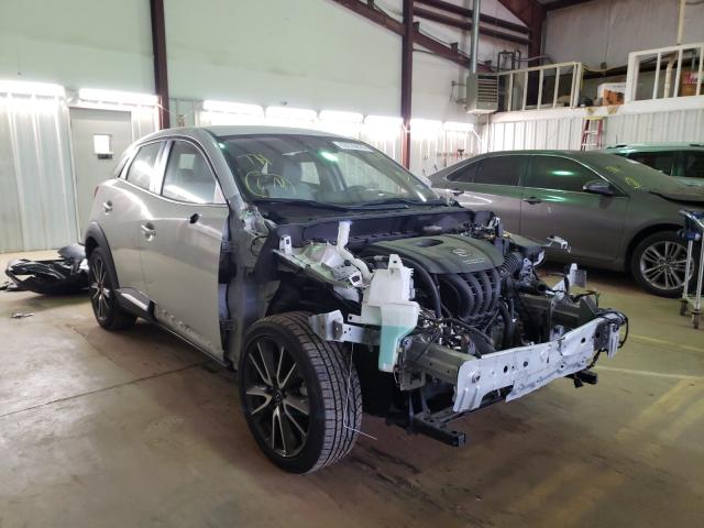 Mazda Cx-3 grand (2017)