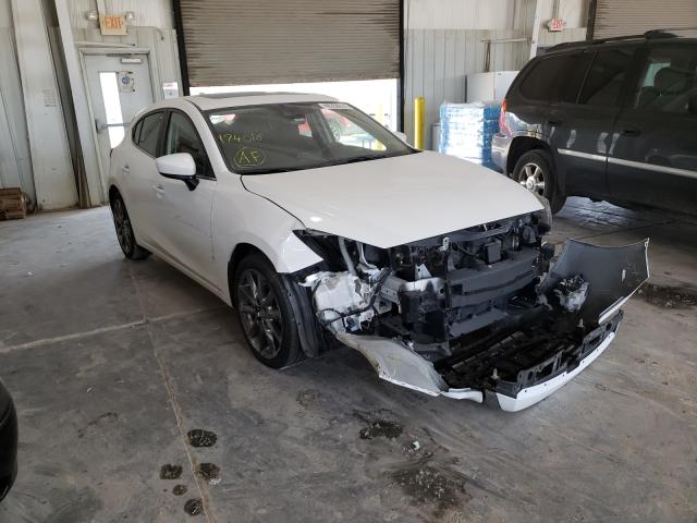 Mazda 3 grand to (2018)