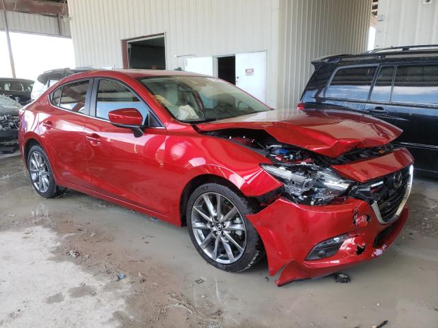 Mazda 3 grand to (2018)