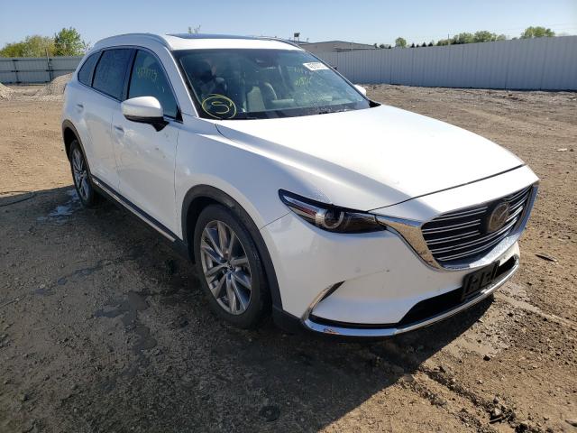 Mazda Cx-9 grand (2018)