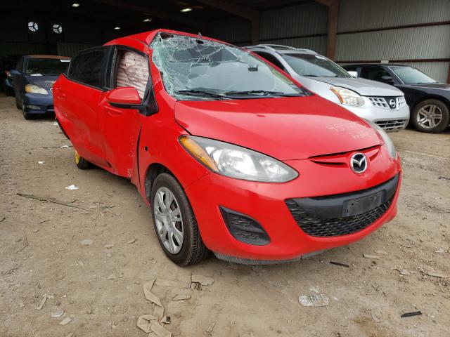 Mazda Mazda2 (2012)