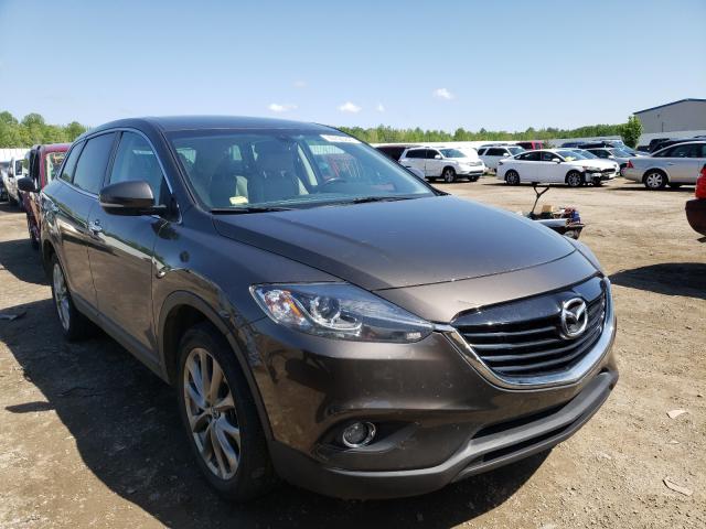 Mazda Cx-9 grand (2015)