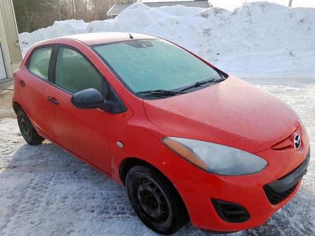 Mazda Mazda2 (2012)