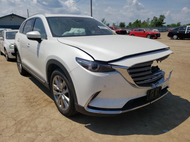 Mazda Cx-9 grand (2018)