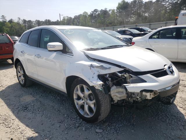 Mazda Cx-7 (2010)