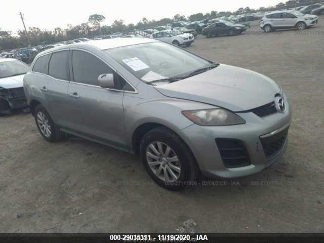 Mazda Cx-7 (2010)