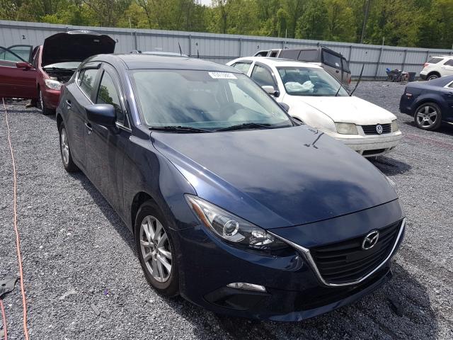 Mazda 3 grand to (2014)