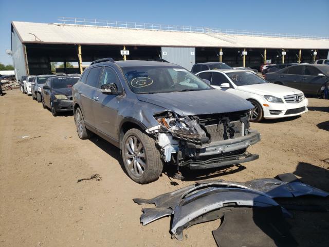 Mazda Cx-9 grand (2014)