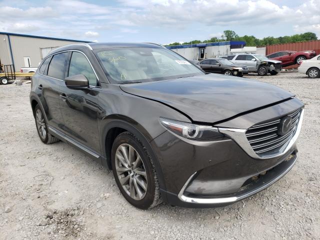 Mazda Cx-9 grand (2019)