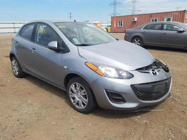 Mazda Mazda2 (2011)
