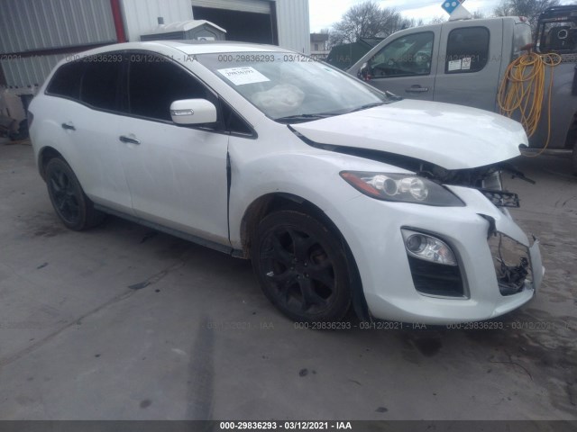Mazda Cx-7 (2012)
