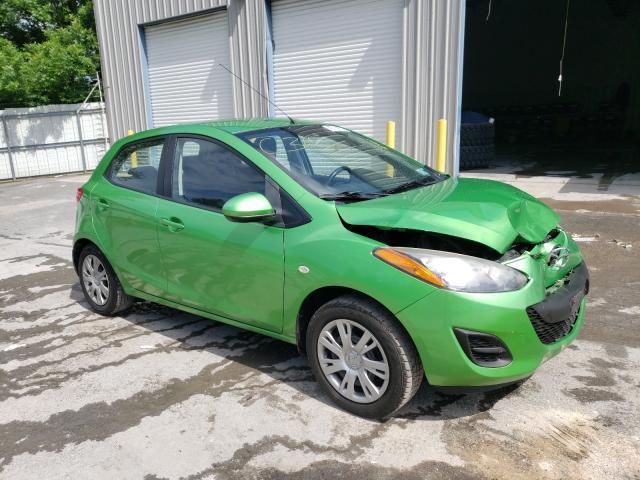 Mazda Mazda2 (2012)