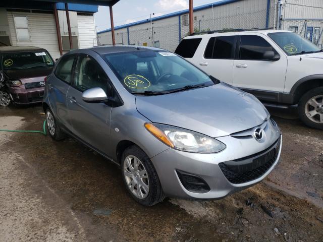 Mazda Mazda2 (2013)