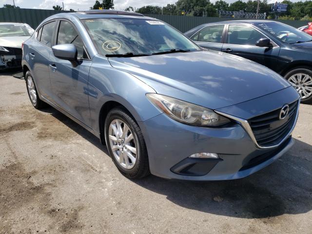 Mazda 3 grand to (2014)