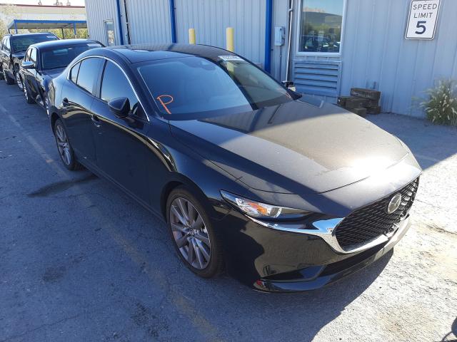 Mazda 3 preferre (2021)